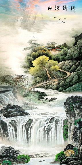 山河的个人资料,探寻人生旅途中的诗意与远方