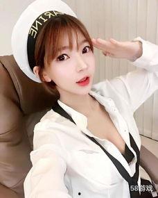 韩国女主播朴素妮图片